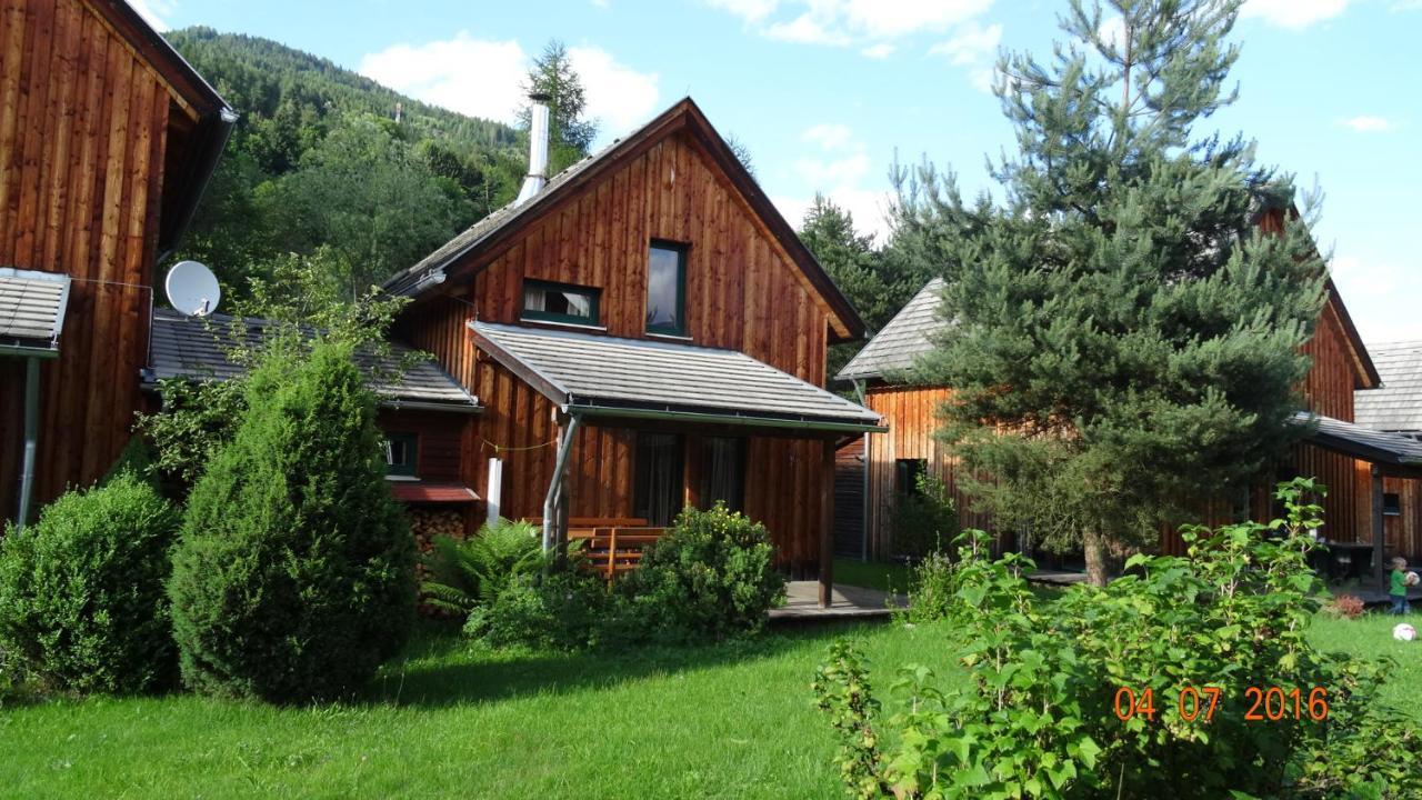 Alpenferienhaus Kreischberg Sankt Lorenzen ob Murau Exterior photo